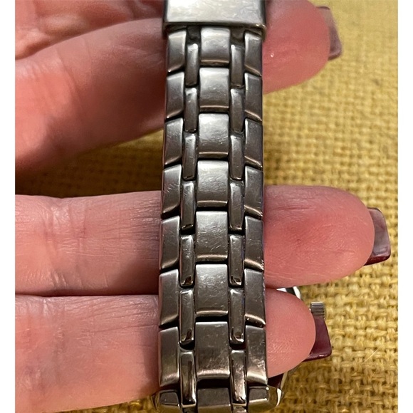 Callaway VINTAGE Golf Silver Tone Analog Stainless Steel Watch - Picture 10 of 16